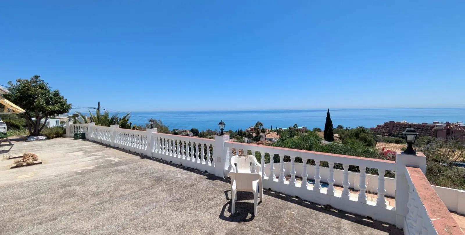 Sale of detached villa in Benalmadena 25