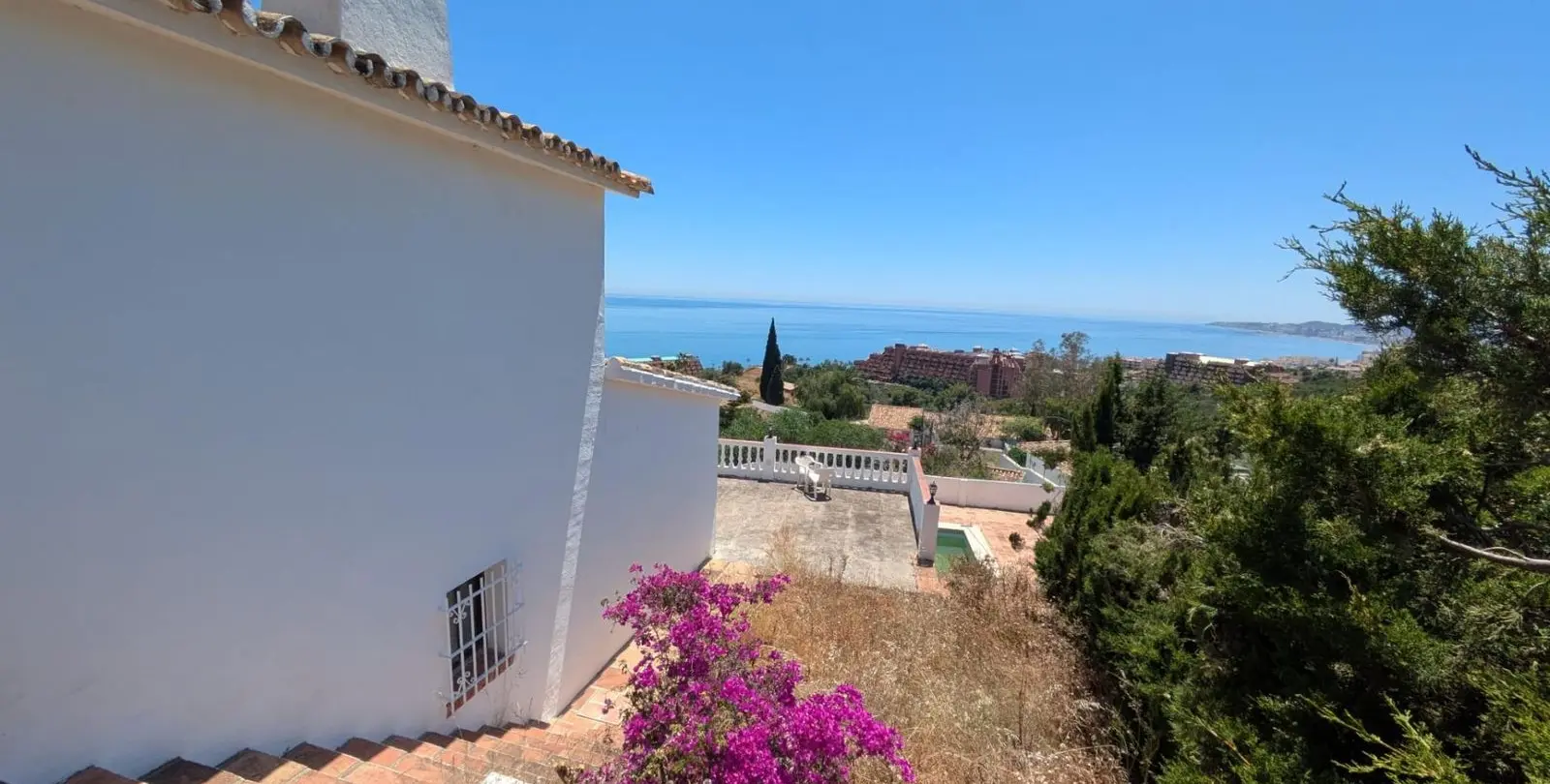Sale of detached villa in Benalmadena 27