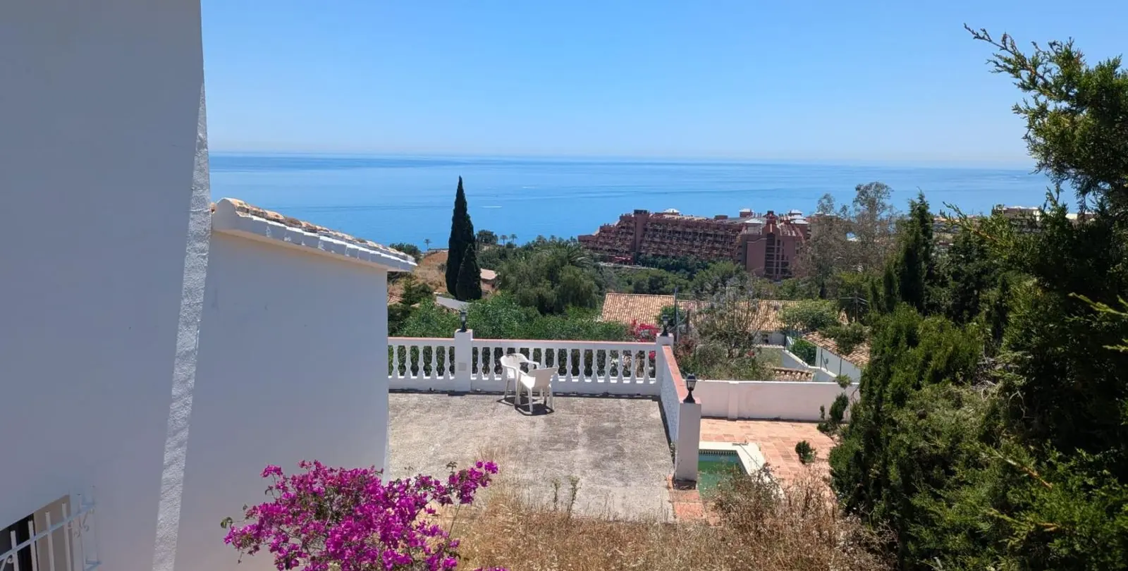 Sale of detached villa in Benalmadena 31