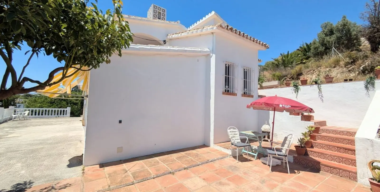 Sale of detached villa in Benalmadena 36