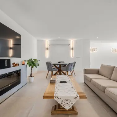 Venta de apartamento en planta baja en Cabopino