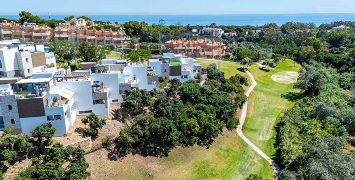 Venta de apartamento en planta baja en Cabopino 6