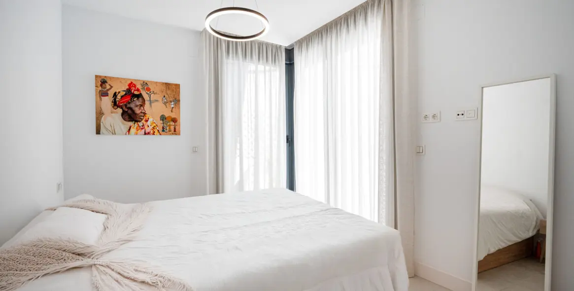 Venta de apartamento en planta baja en Cabopino 20