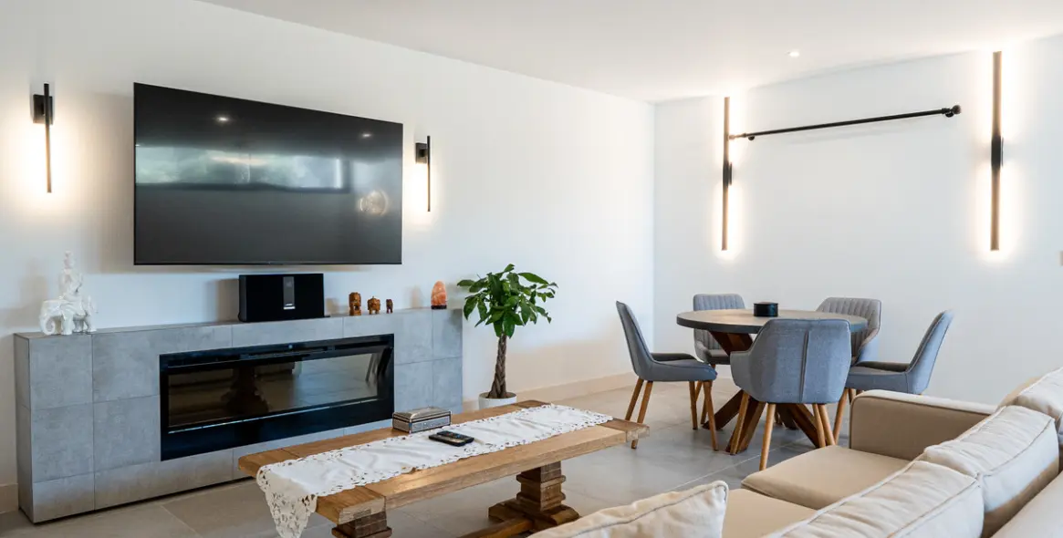 Venta de apartamento en planta baja en Cabopino 24