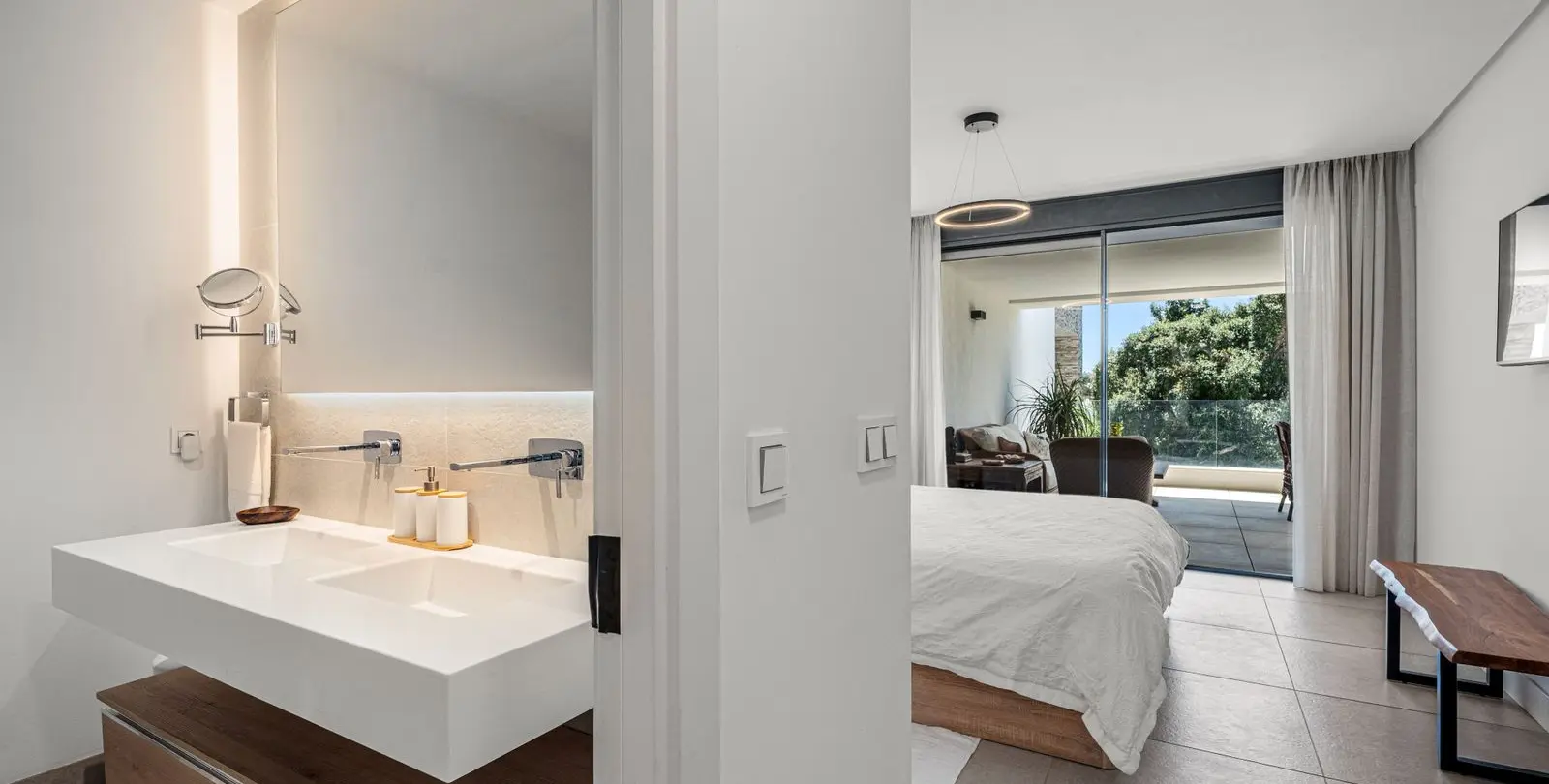 Venta de apartamento en planta baja en Cabopino 4