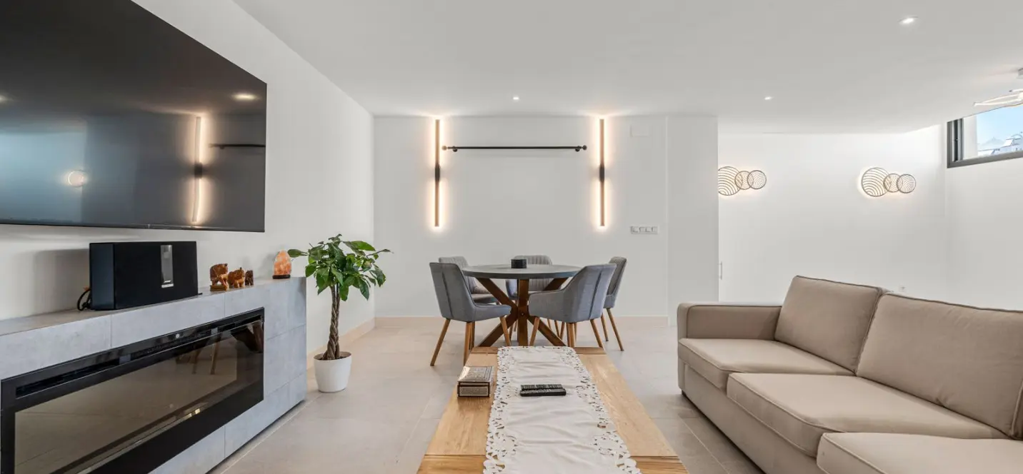 Sale of ground floor apartment in Cabopino 4