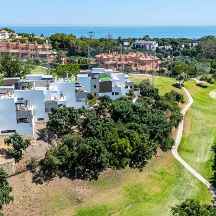 Sale of ground floor apartment in Cabopino
