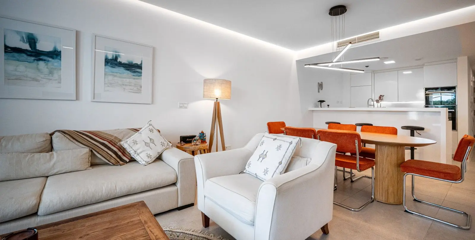 Venta de apartamento en planta baja en Cabopino 10