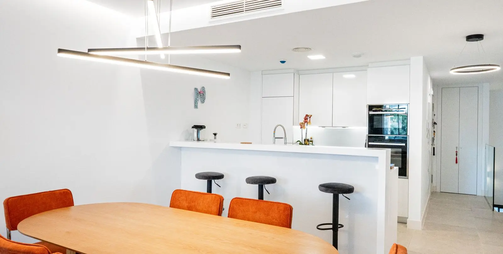 Venta de apartamento en planta baja en Cabopino 11