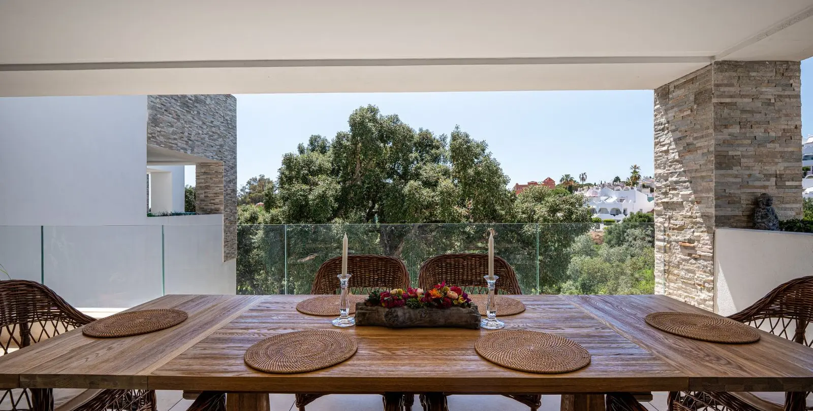 Venta de apartamento en planta baja en Cabopino 12