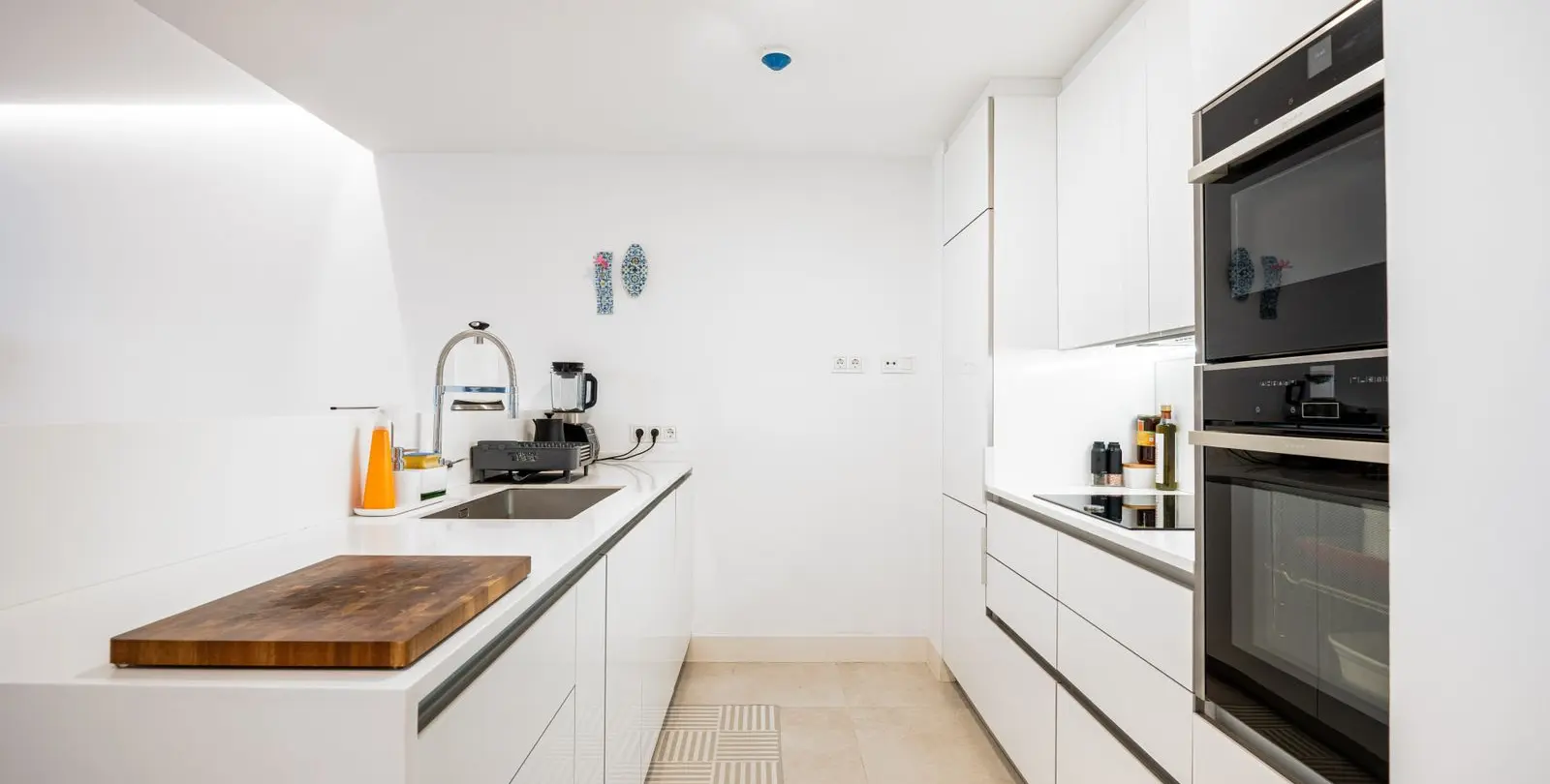 Venta de apartamento en planta baja en Cabopino 15
