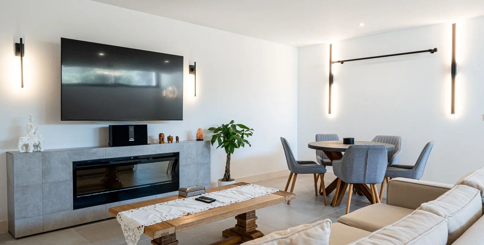 Venta de apartamento en planta baja en Cabopino 24