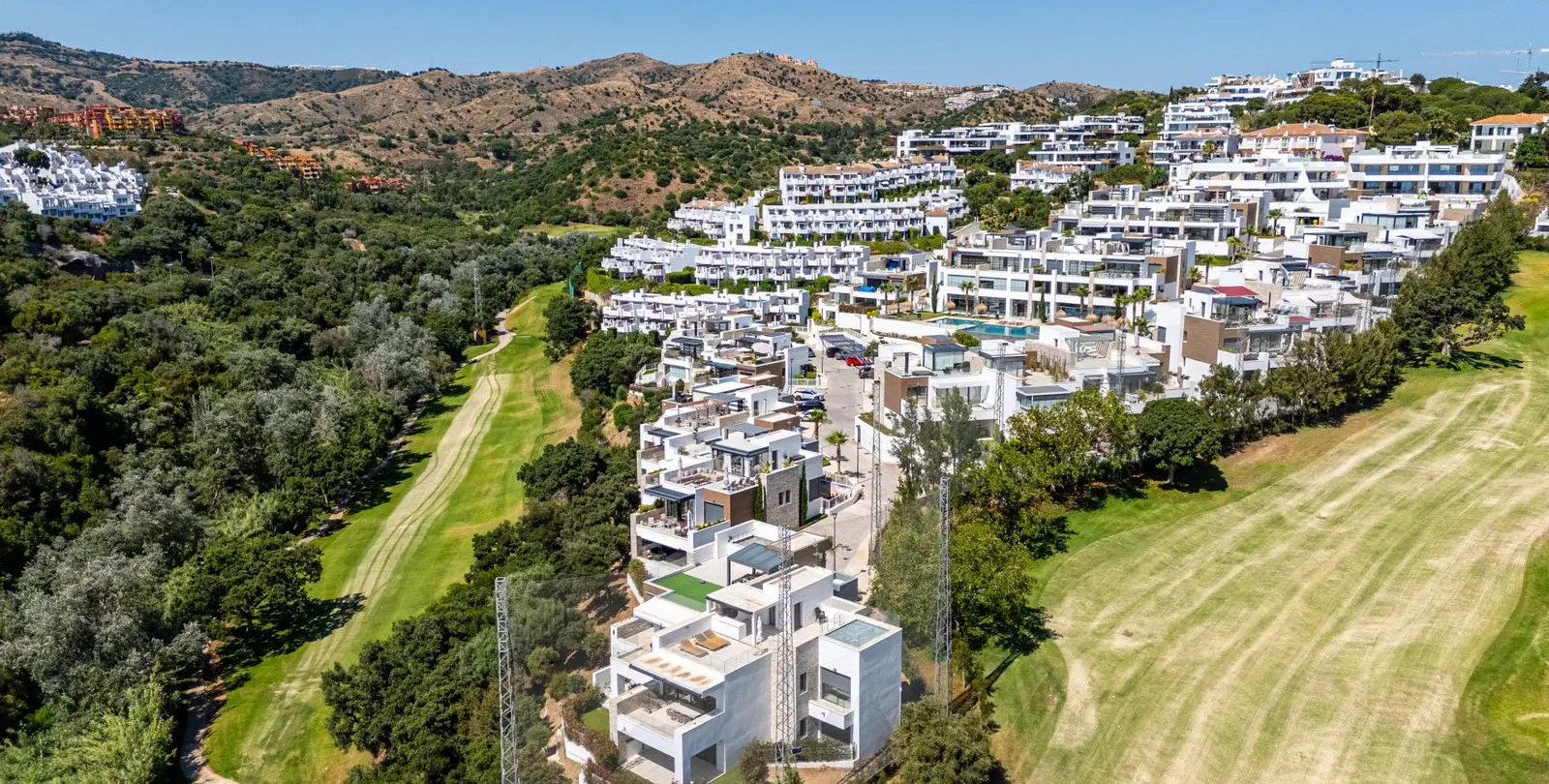 Venta de apartamento en planta baja en Cabopino 43