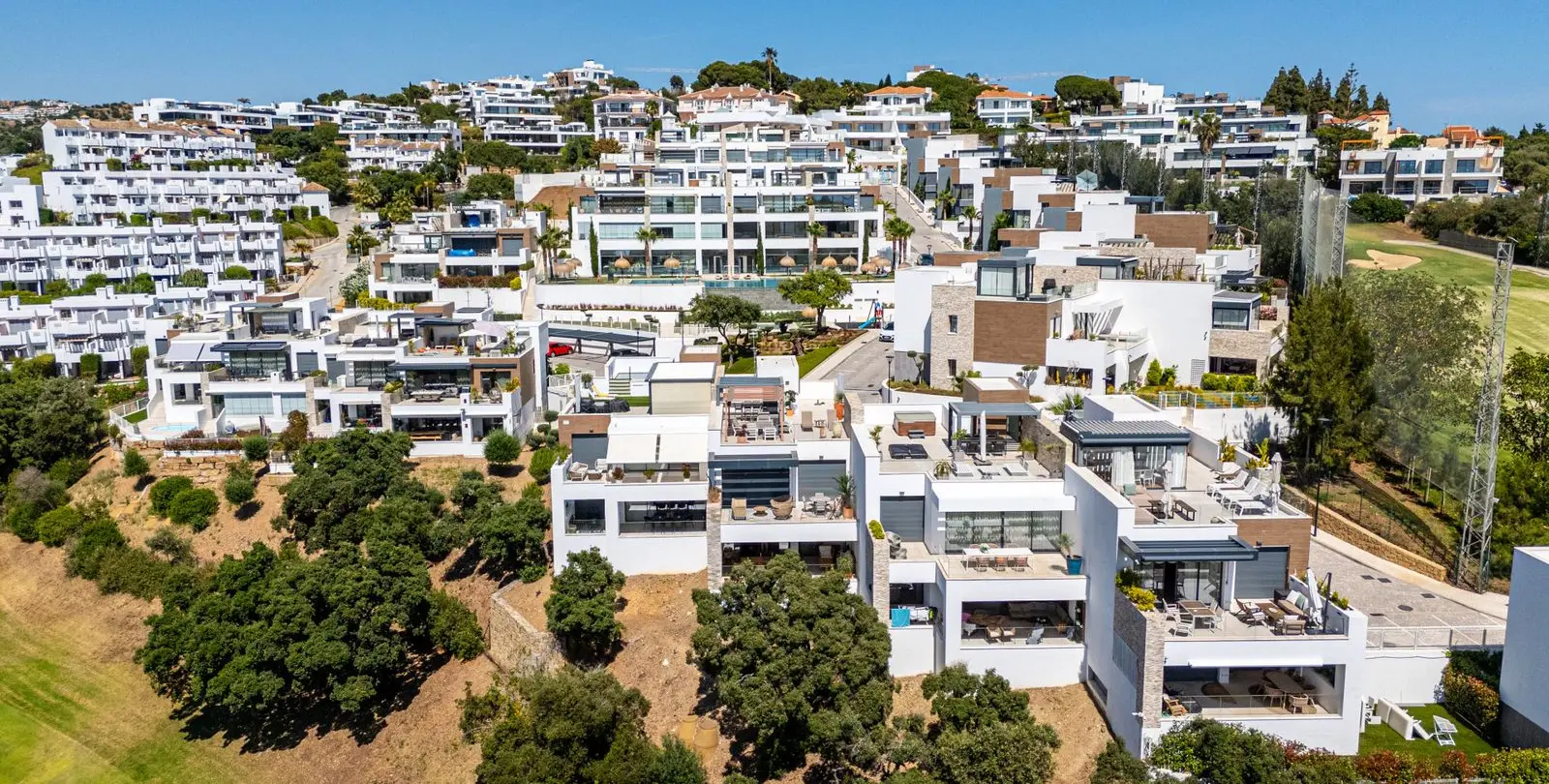 Venta de apartamento en planta baja en Cabopino 44