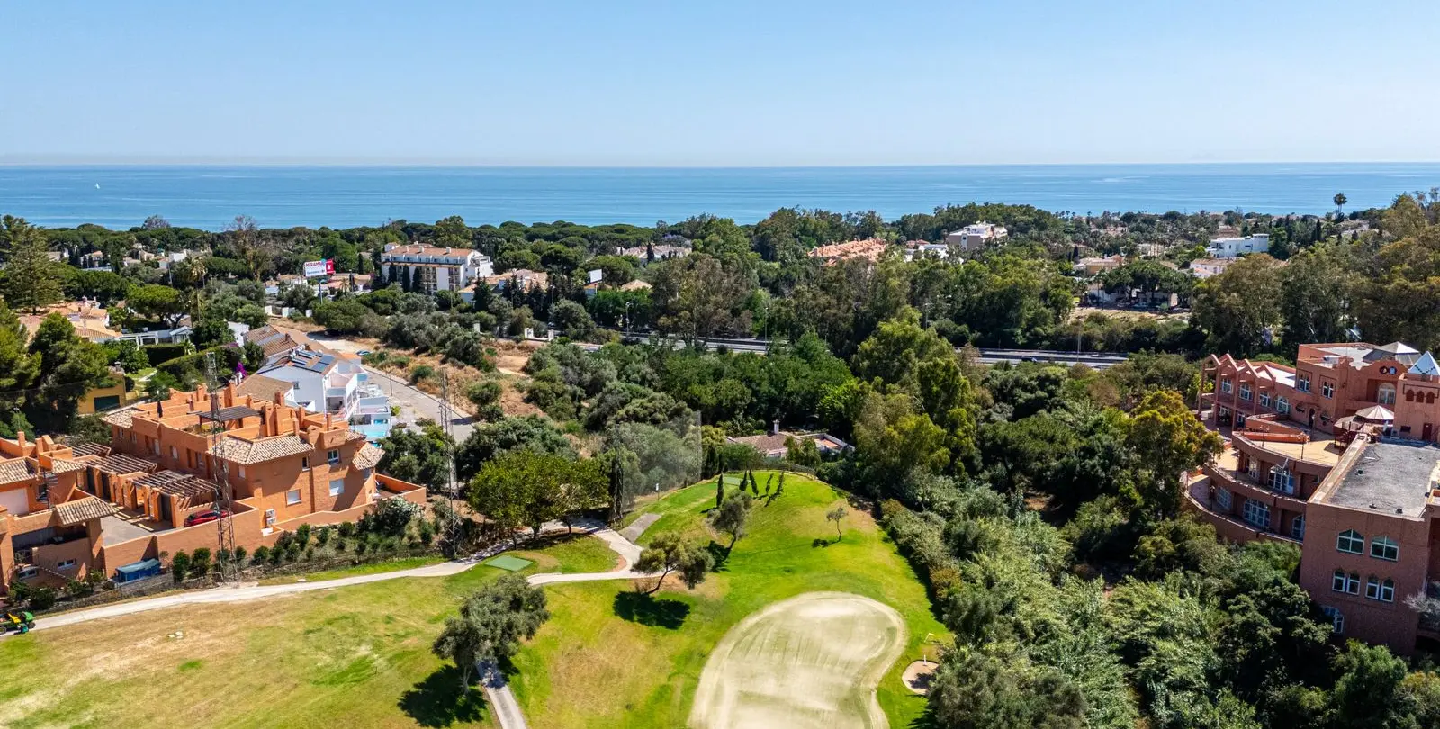Venta de apartamento en planta baja en Cabopino 46
