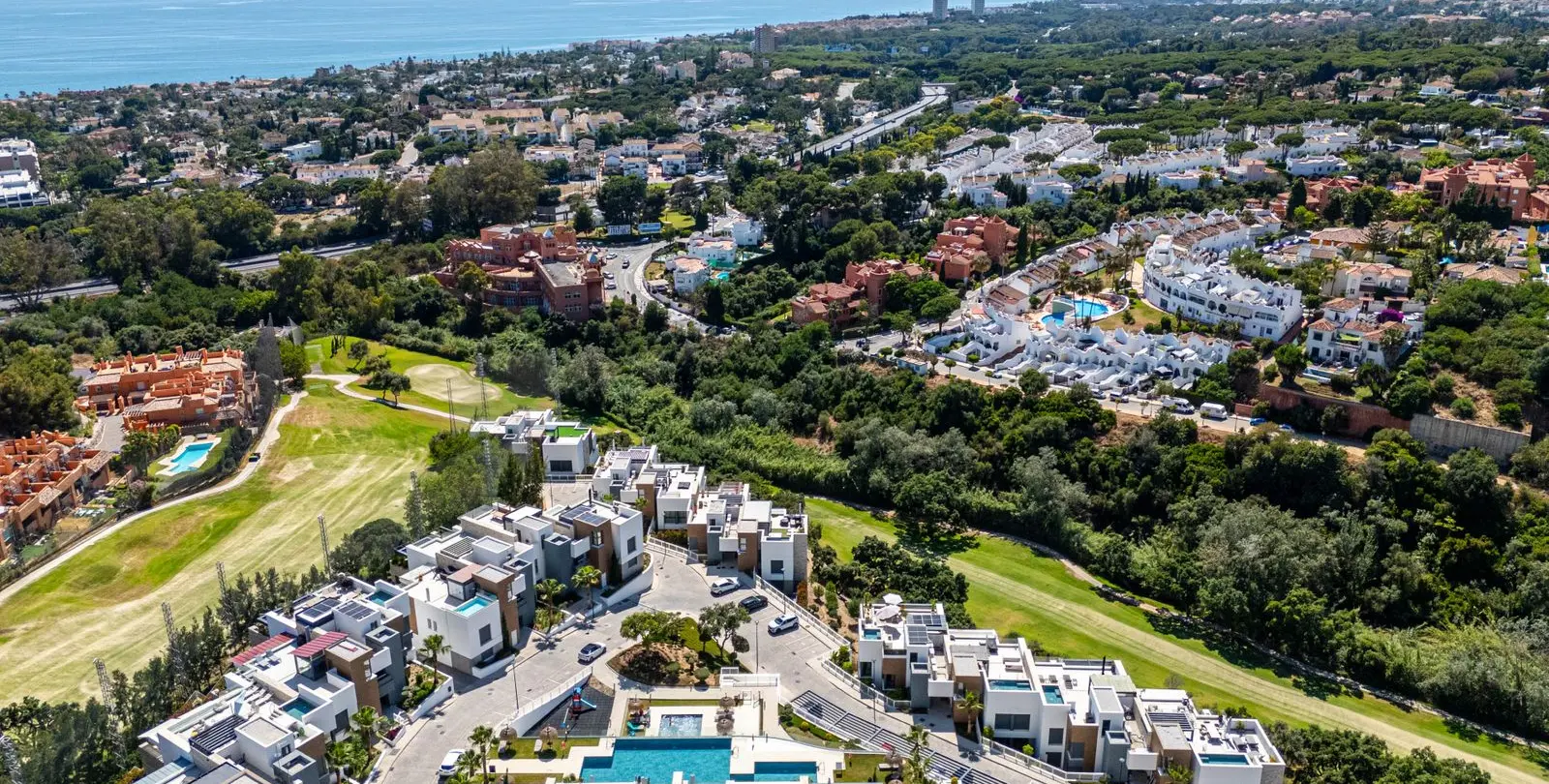 Venta de apartamento en planta baja en Cabopino 54
