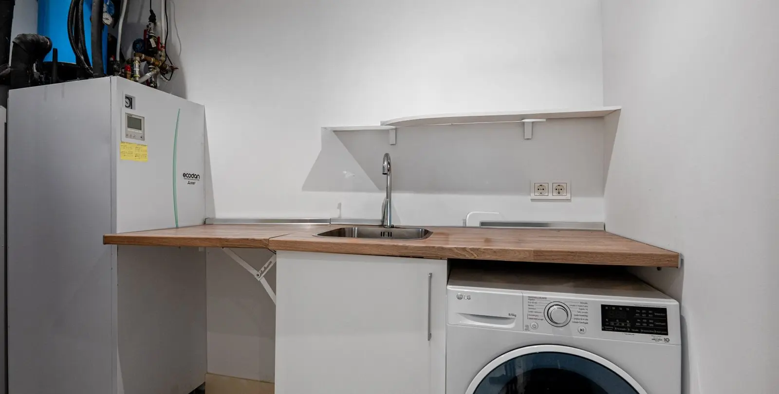 Venta de apartamento en planta baja en Cabopino 57