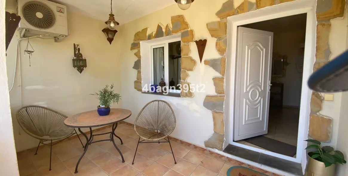 Venta de villa independiente en El Faro 7