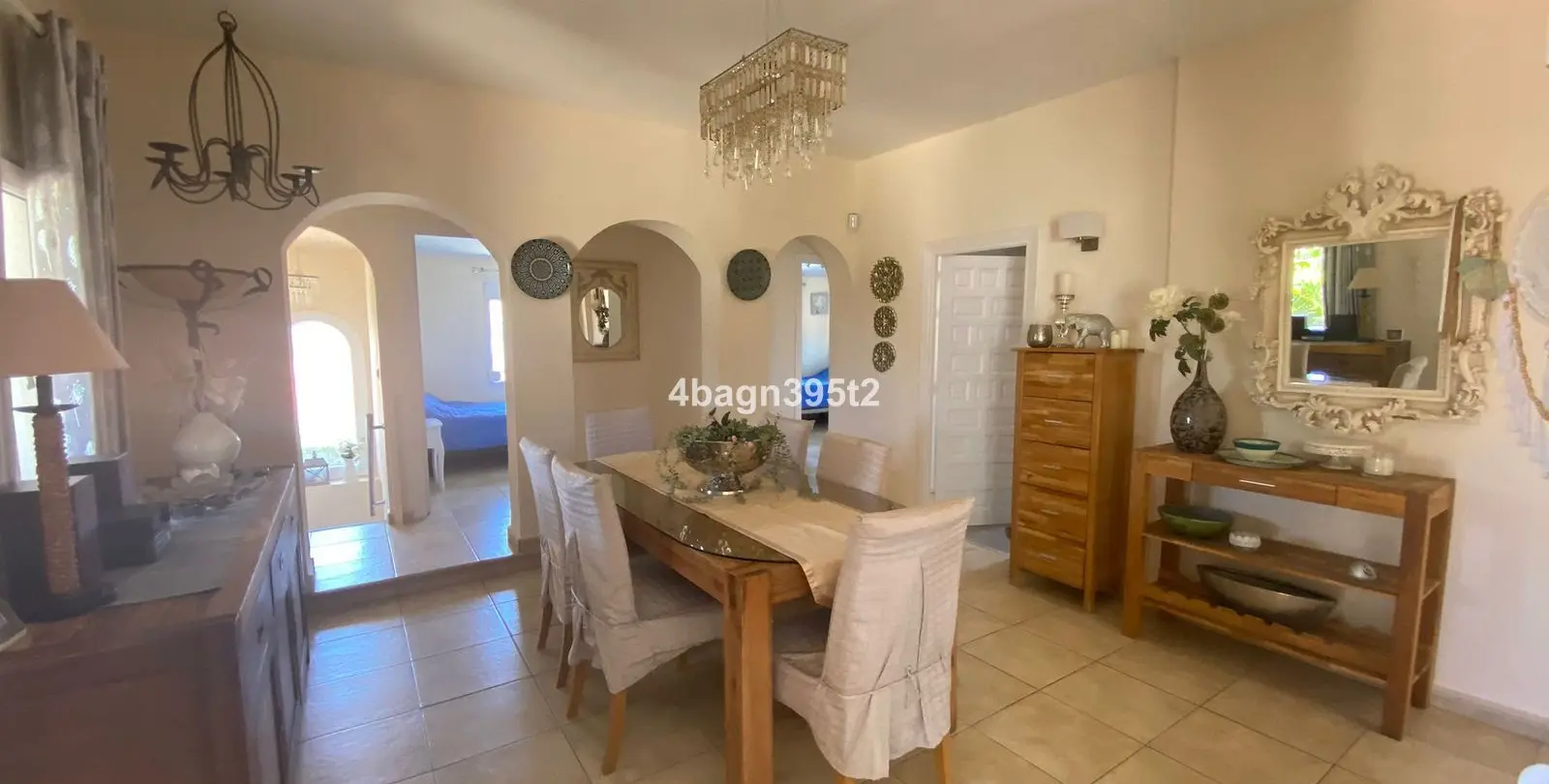 Sale of detached villa in El Faro 30