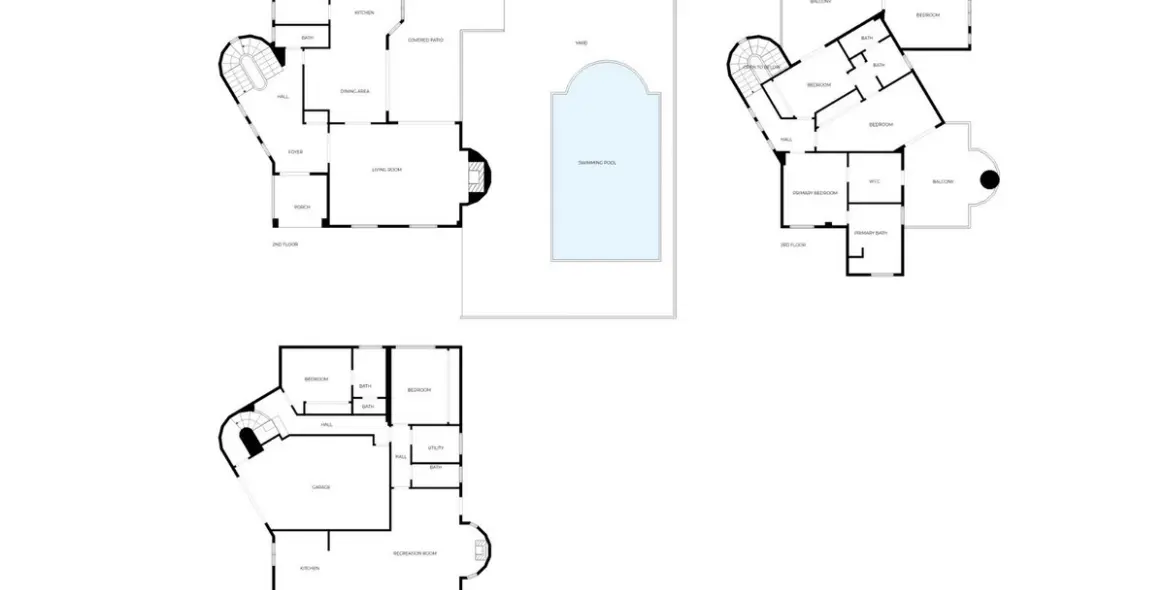 Venta de villa independiente en Alhaurín de la Torre 2