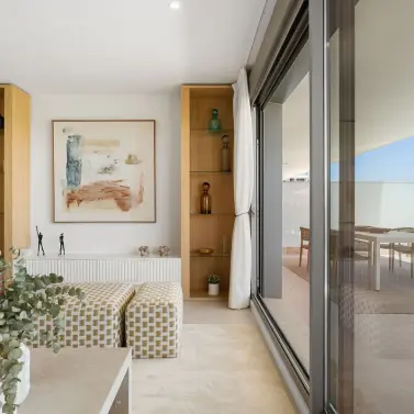 Venta de apartamento en planta baja en Selwo