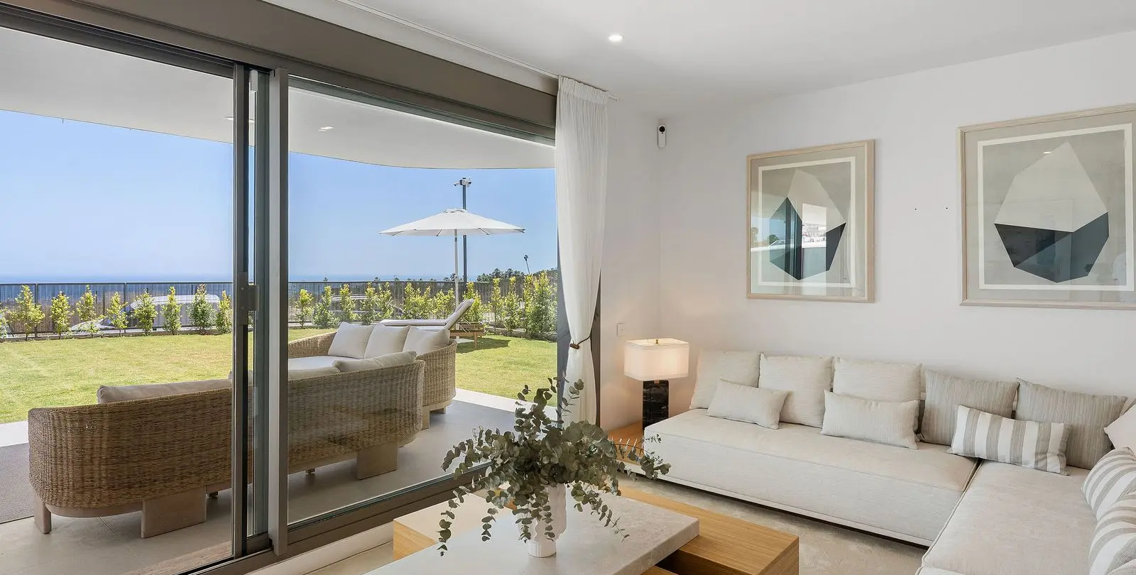 Sale of ground floor apartment in Selwo 3