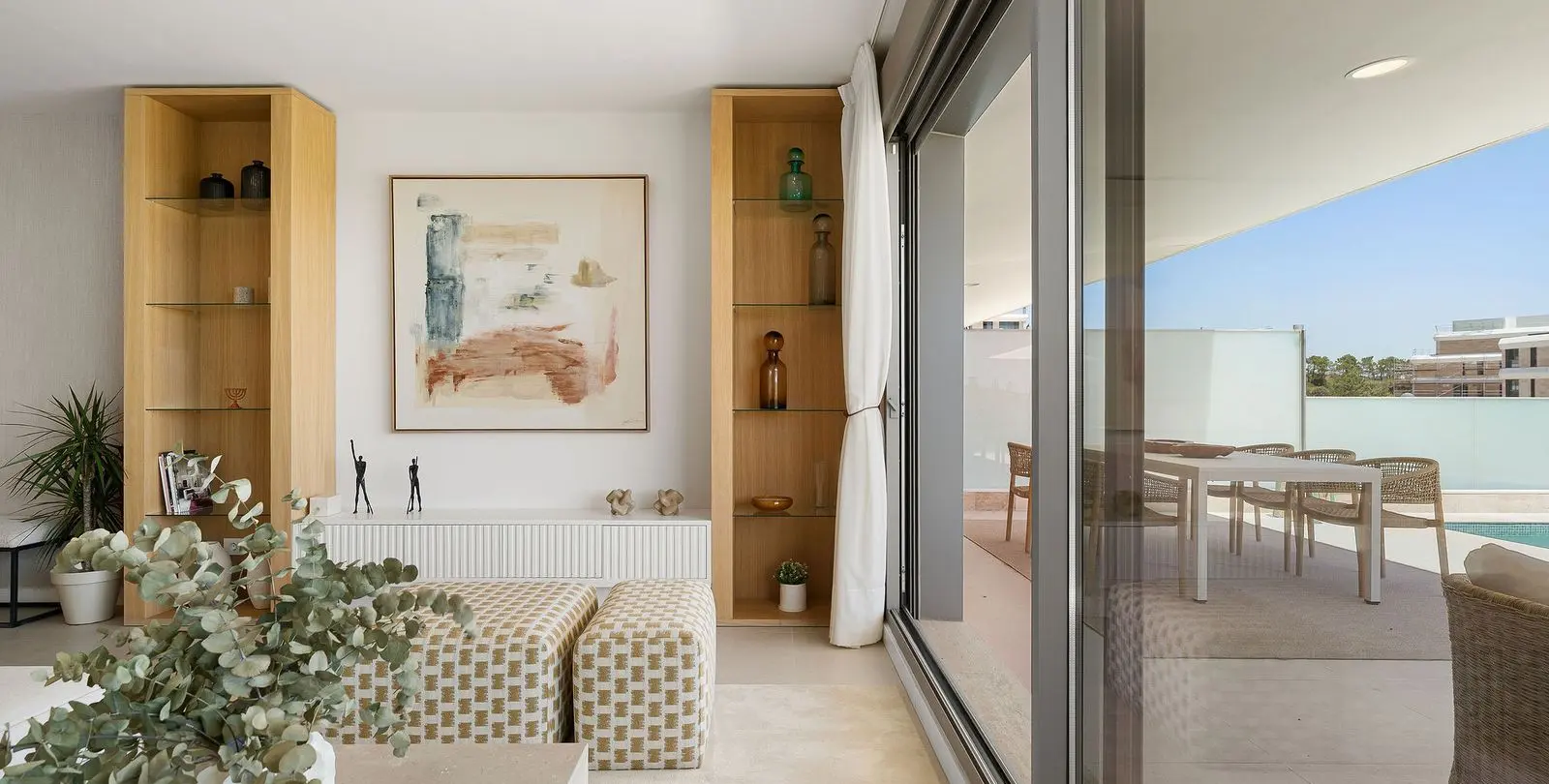 Sale of ground floor apartment in Selwo 5