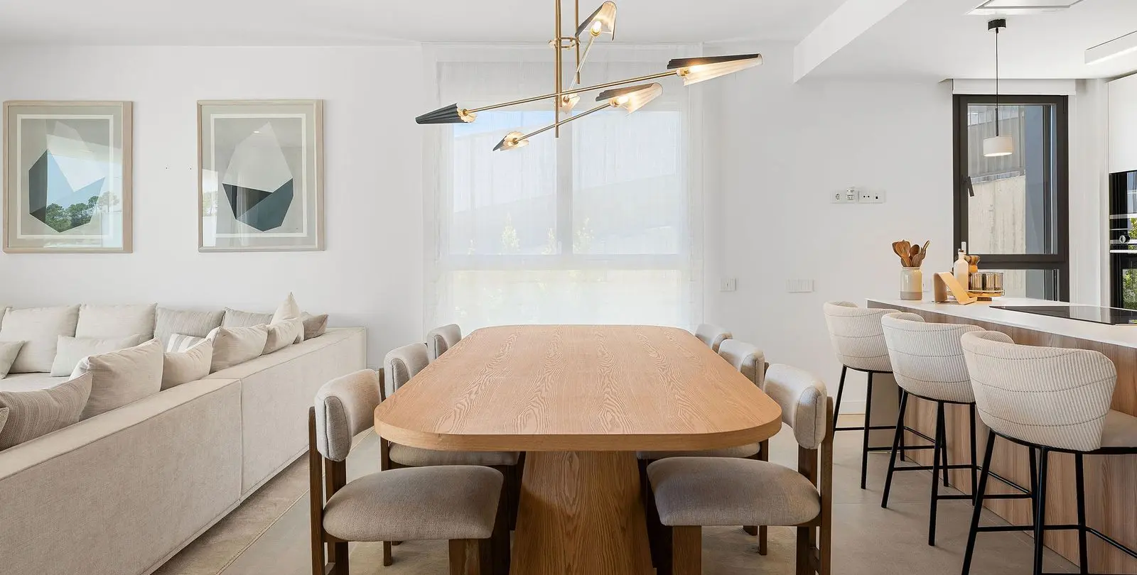 Sale of ground floor apartment in Selwo 8