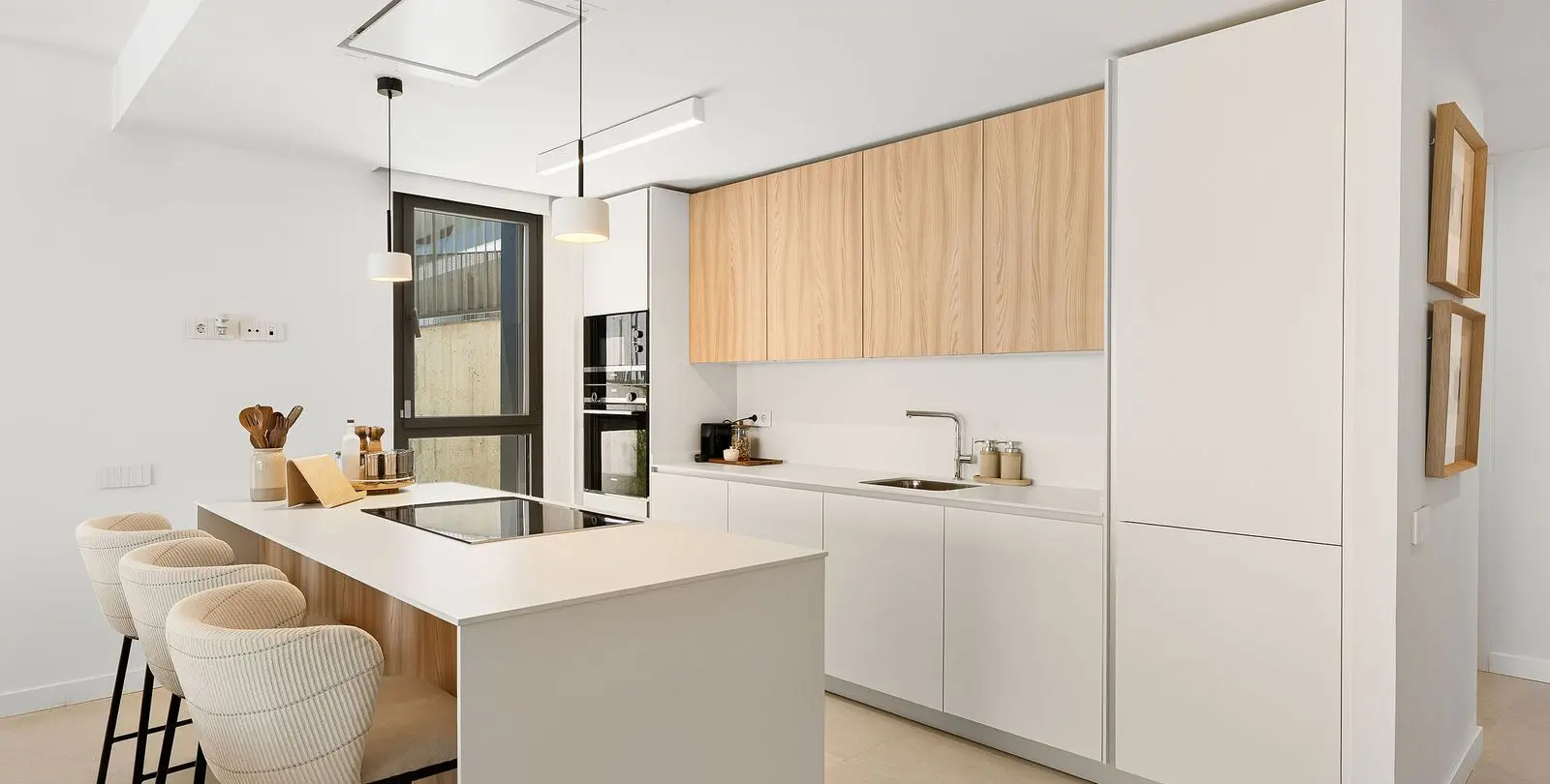 Sale of ground floor apartment in Selwo 10