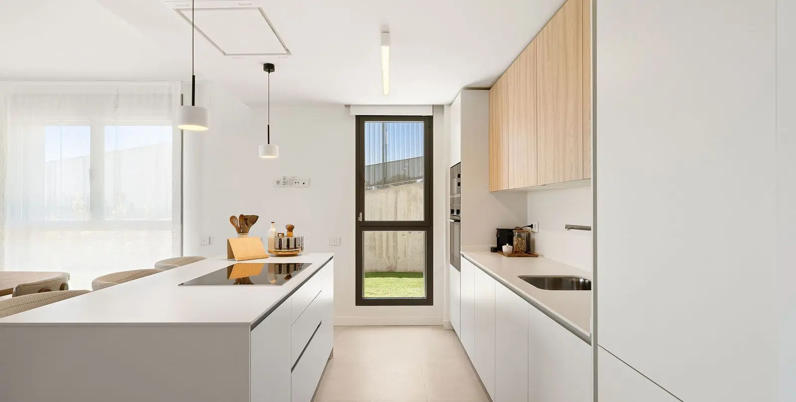 Sale of ground floor apartment in Selwo 11