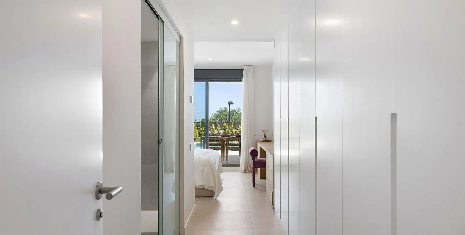 Sale of ground floor apartment in Selwo 16