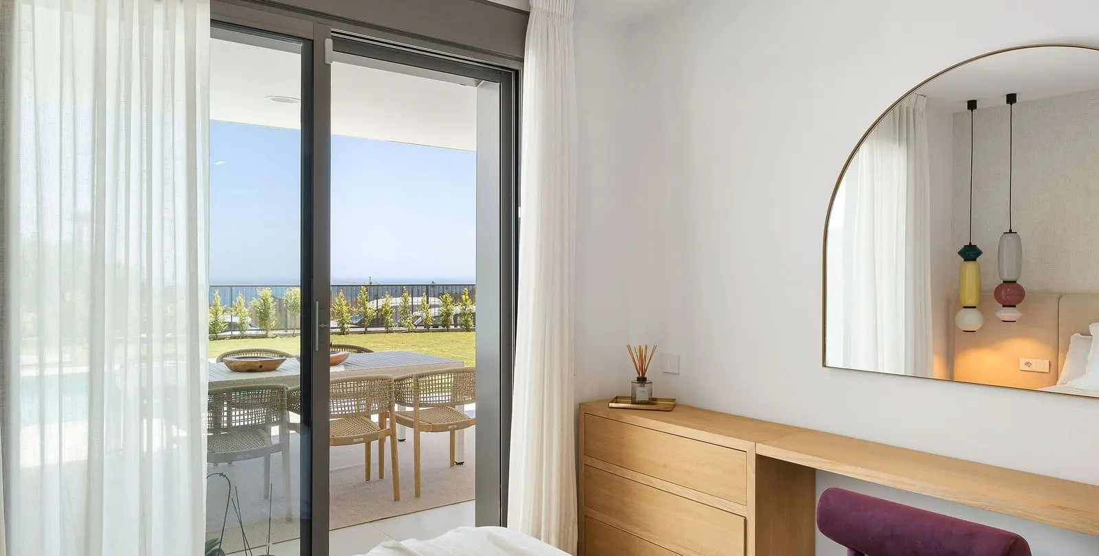 Sale of ground floor apartment in Selwo 19