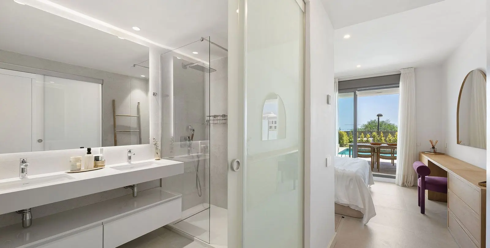 Sale of ground floor apartment in Selwo 20