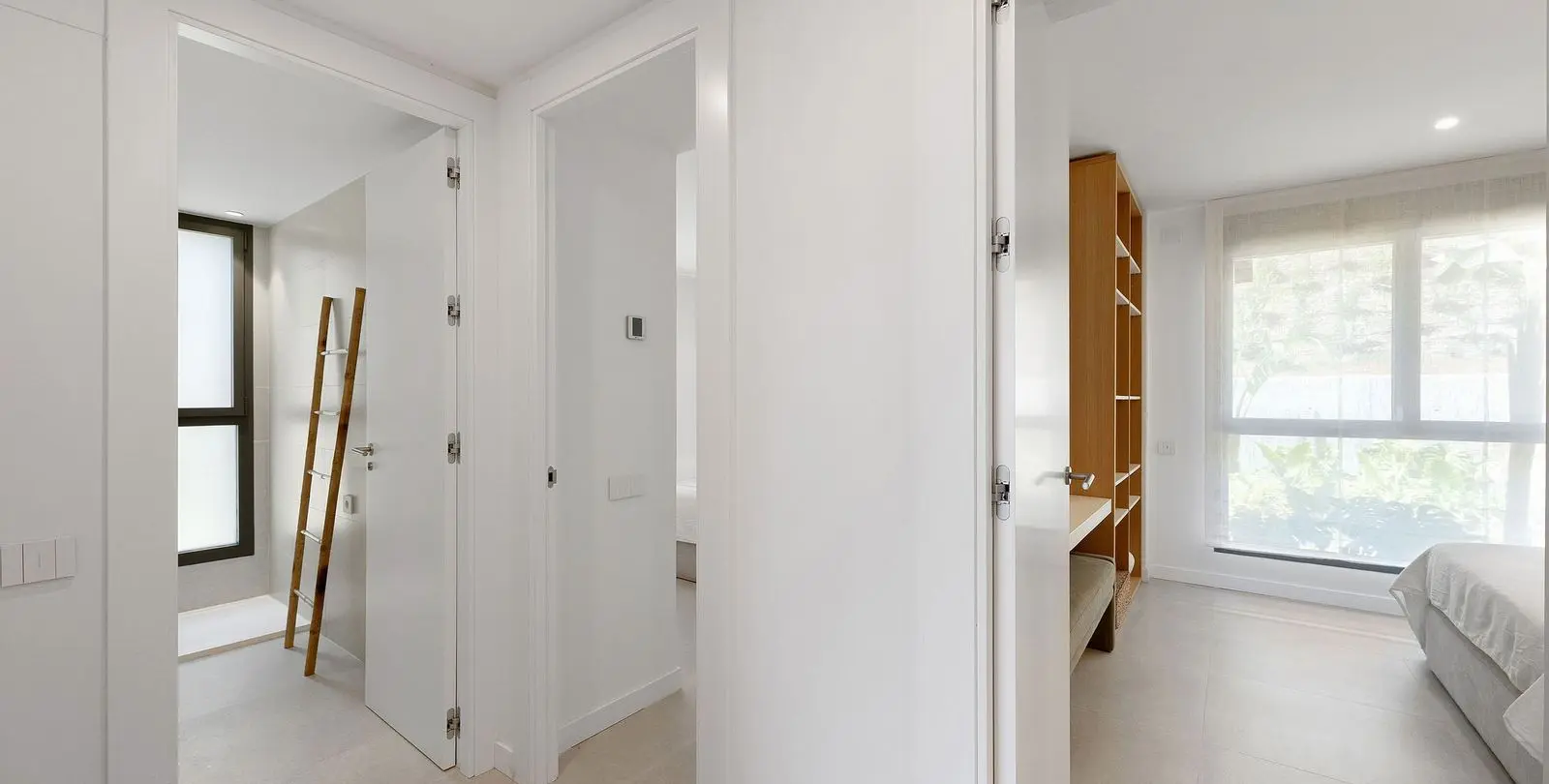 Sale of ground floor apartment in Selwo 22