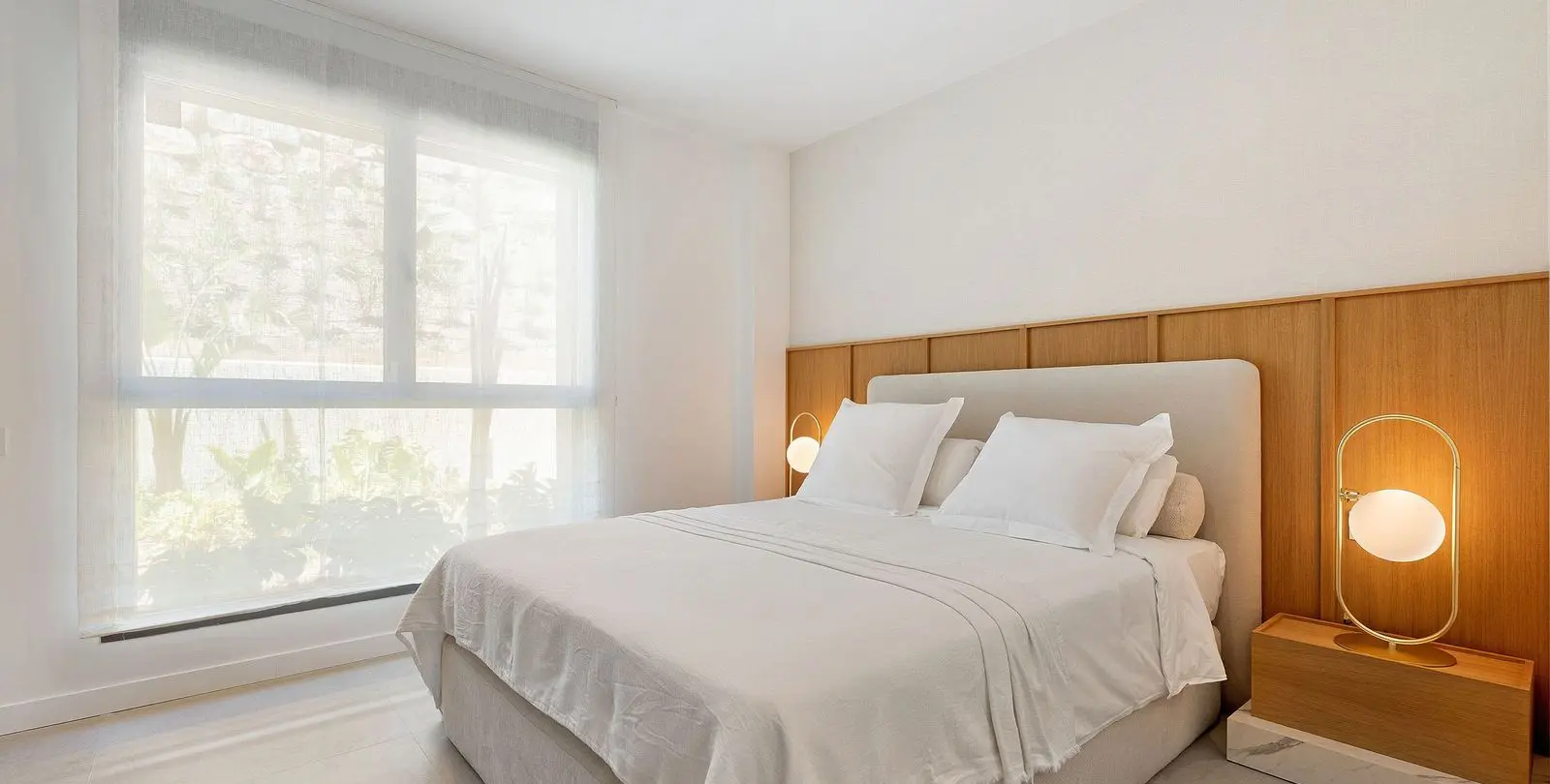 Sale of ground floor apartment in Selwo 23