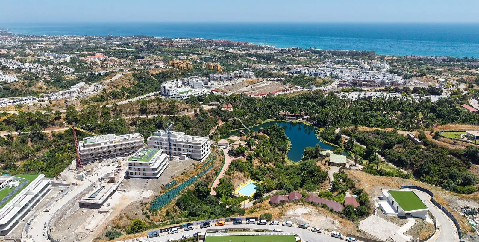 Sale of ground floor apartment in Selwo 41