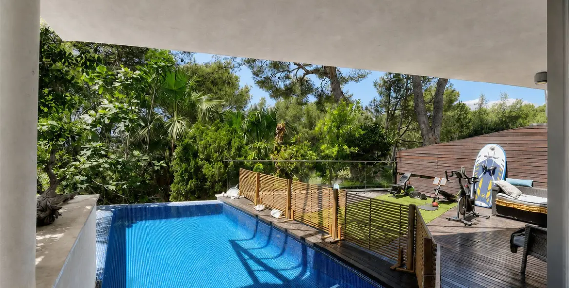 Venta de casa pareada en Sierra Blanca 3