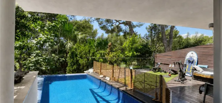 Venta de casa pareada en Sierra Blanca 2