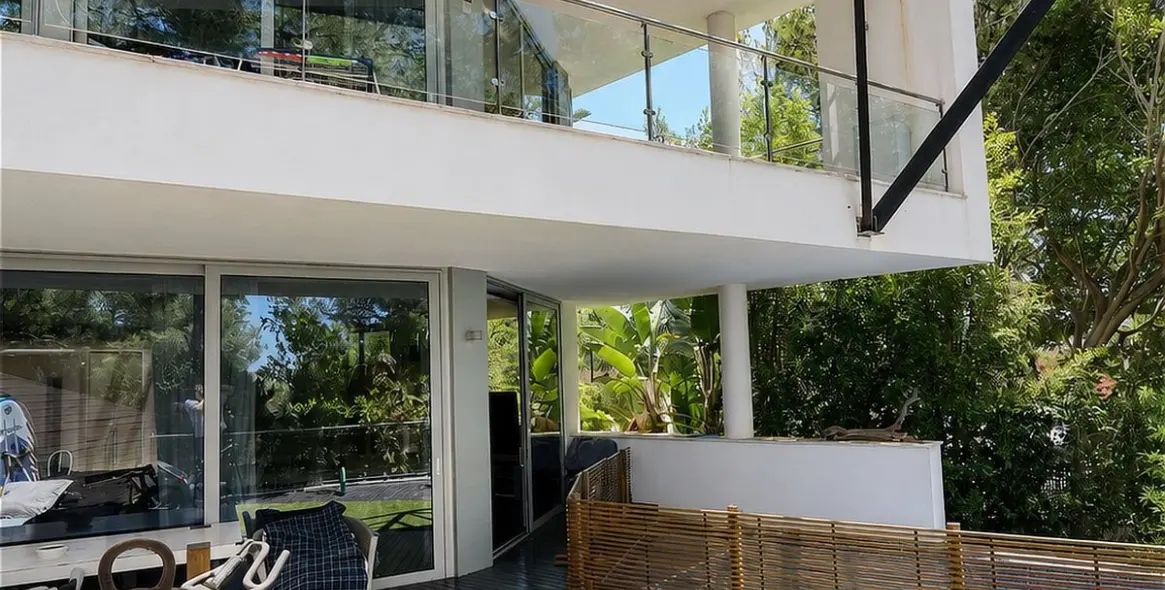 Venta de casa pareada en Sierra Blanca 4