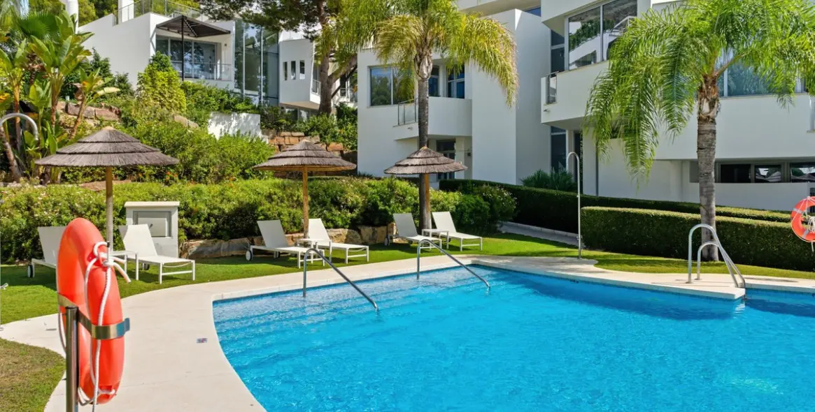 Venta de casa pareada en Sierra Blanca 9