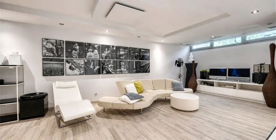 Venta de casa pareada en Sierra Blanca 15
