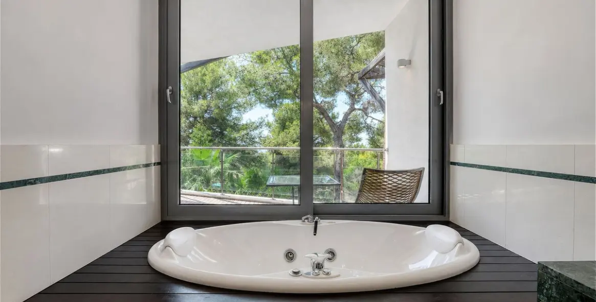 Venta de casa pareada en Sierra Blanca 38