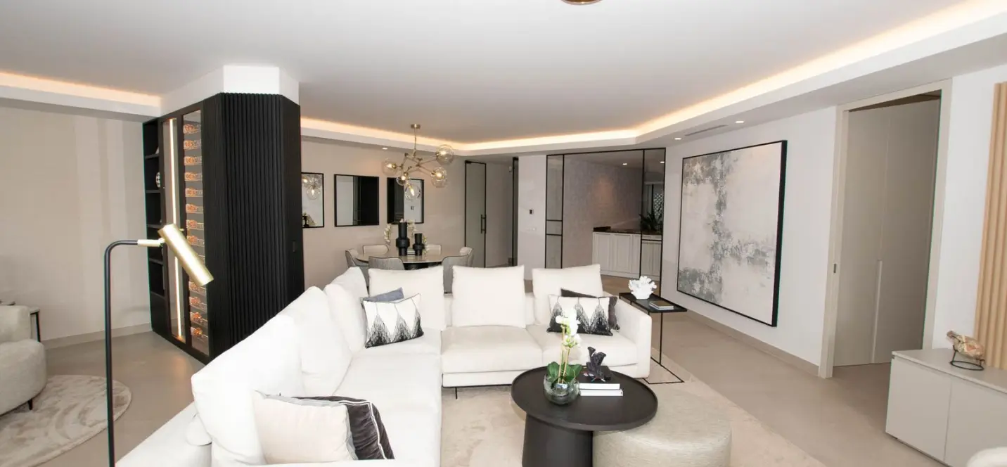Продажа апартаментов на среднем этаже в Puerto Banús 2