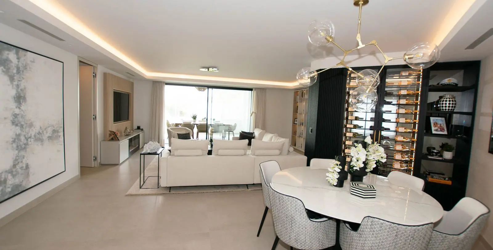 Продажа апартаментов на среднем этаже в Puerto Banús 8