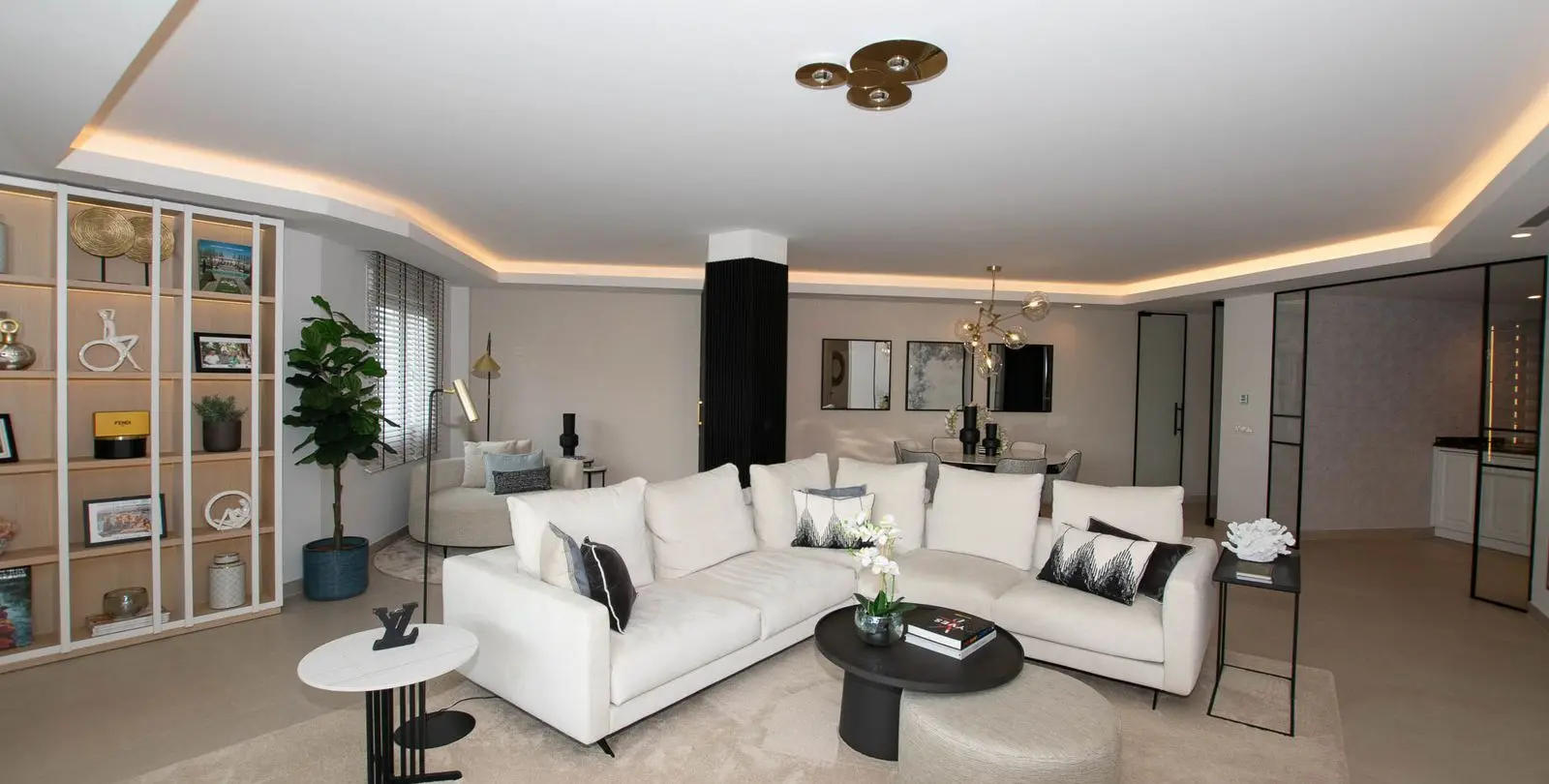 Продажа апартаментов на среднем этаже в Puerto Banús 9