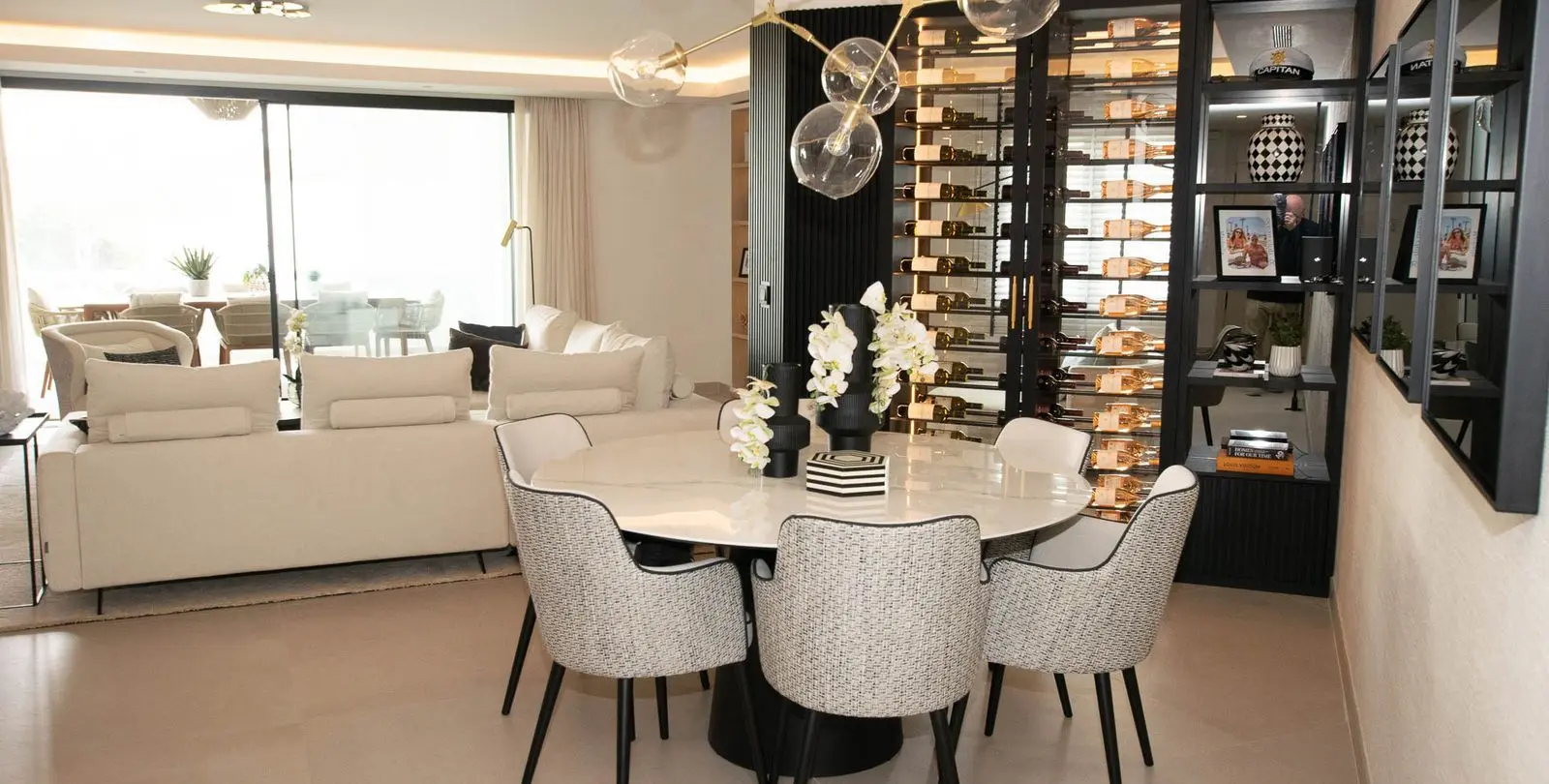 Продажа апартаментов на среднем этаже в Puerto Banús 10