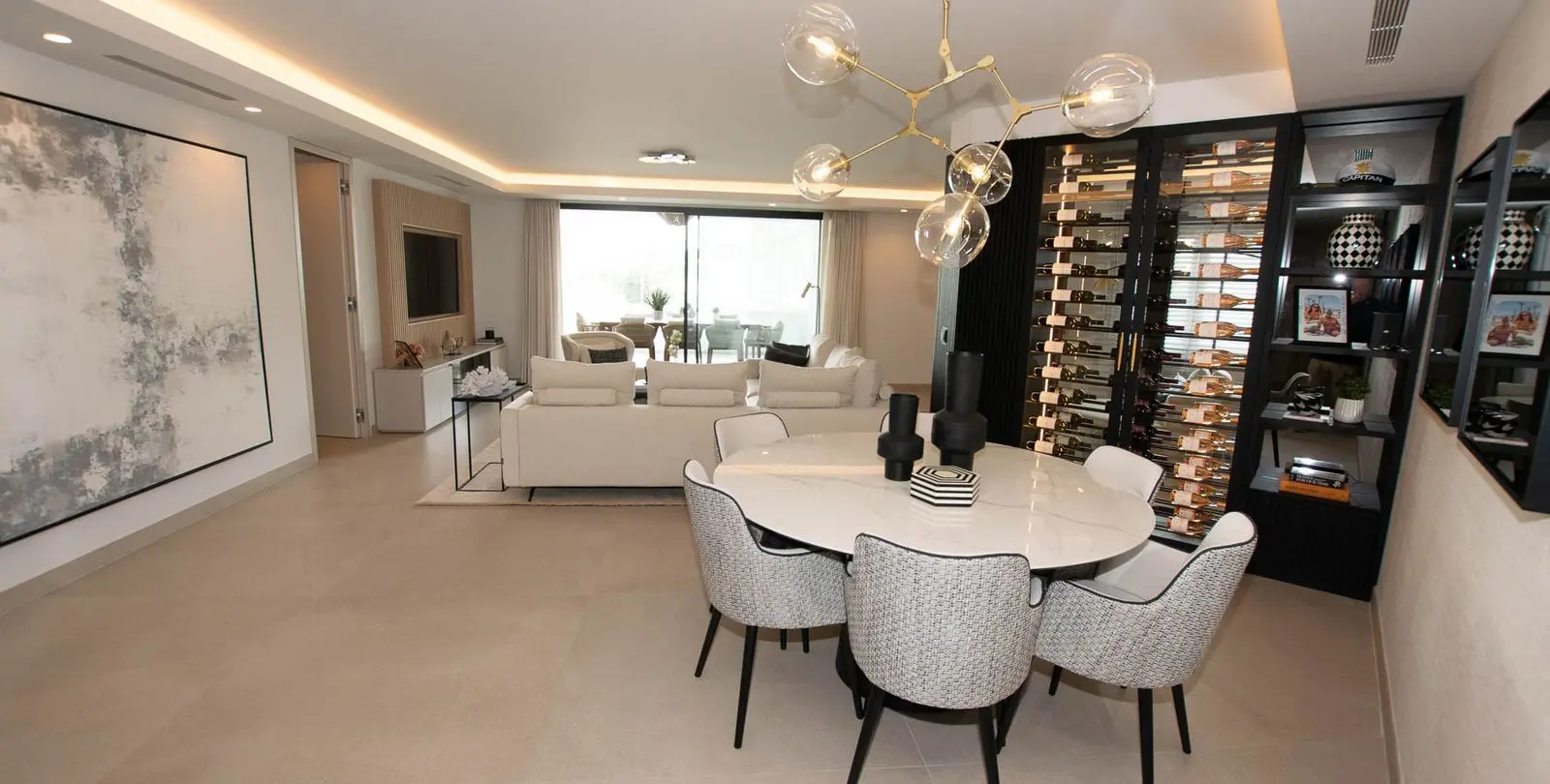 Продажа апартаментов на среднем этаже в Puerto Banús 12