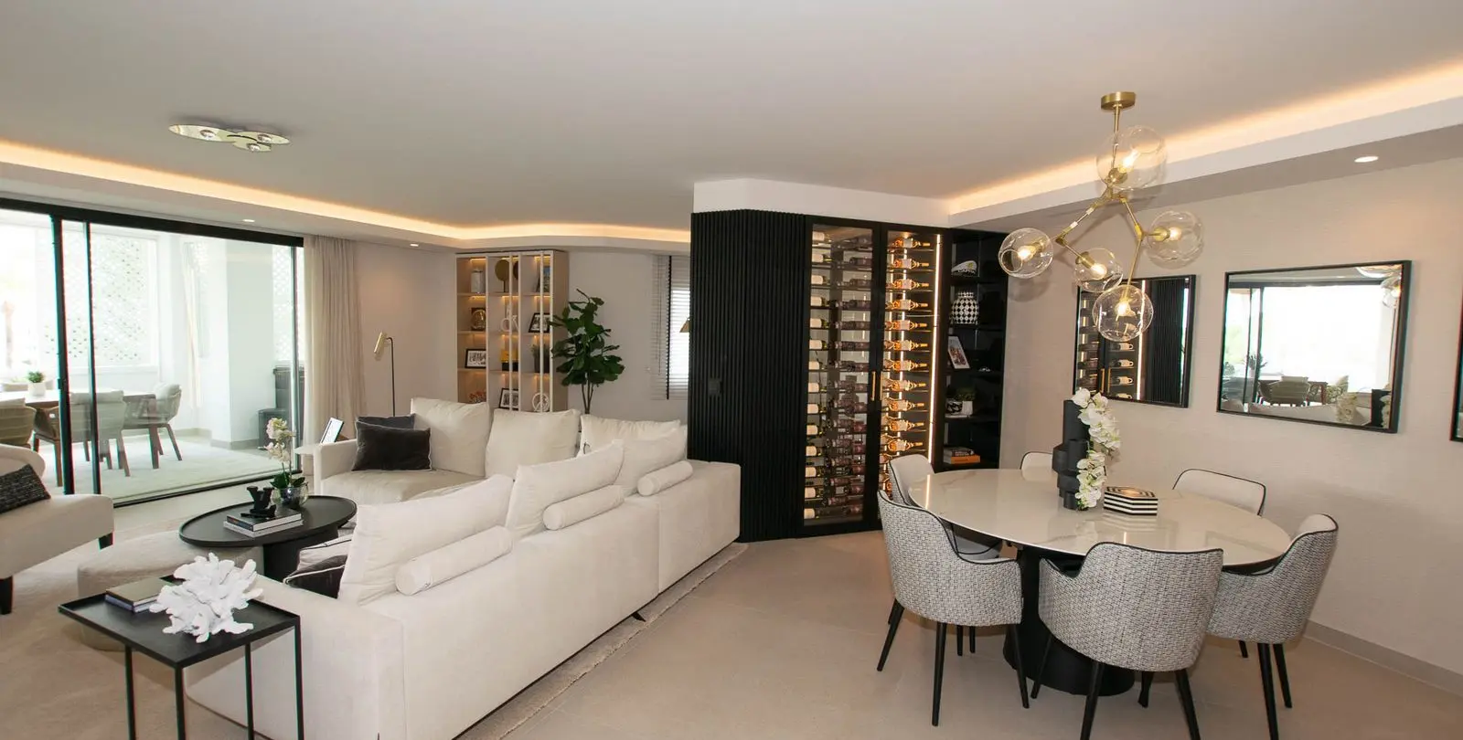 Продажа апартаментов на среднем этаже в Puerto Banús 14