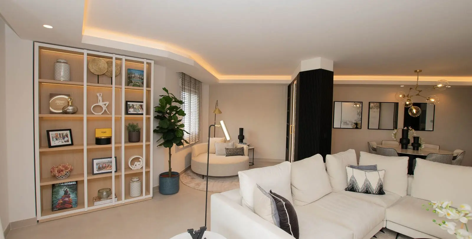 Продажа апартаментов на среднем этаже в Puerto Banús 16