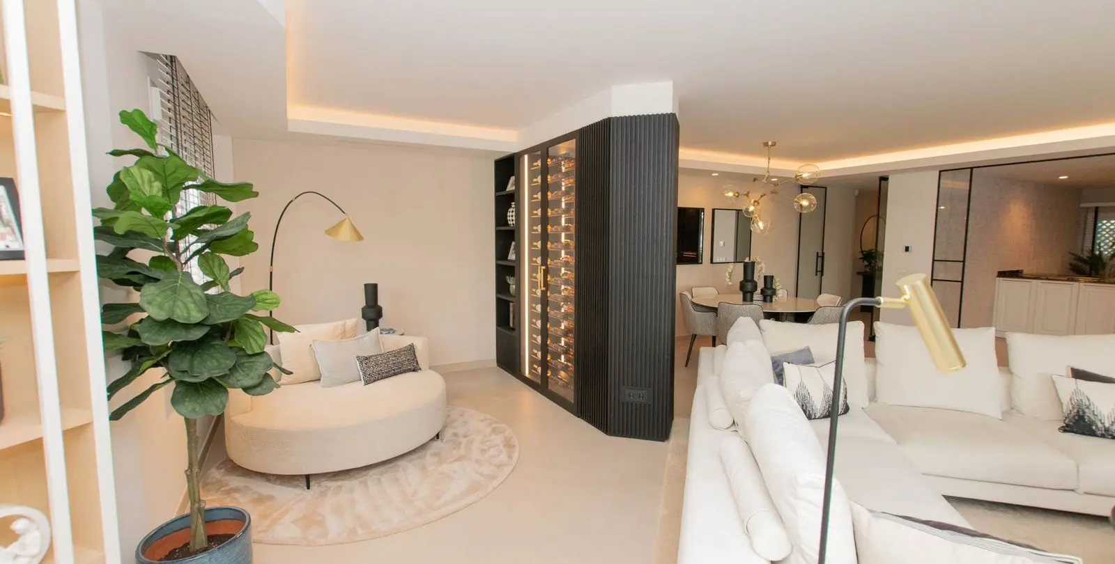 Продажа апартаментов на среднем этаже в Puerto Banús 17